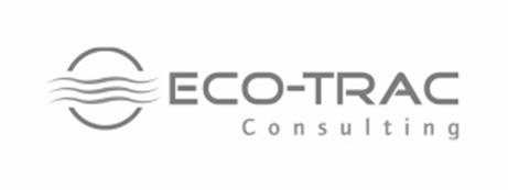 ECOTRAC Logo Grayscale